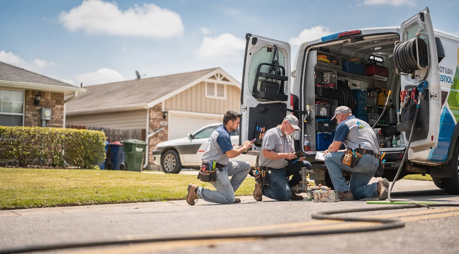 Emergency Plumber in Park Hills, MO near me
